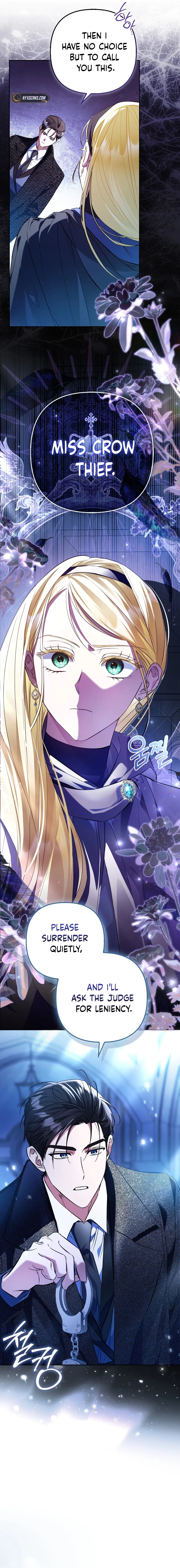 I’m a Phantom Thief But I Faked A Marriage With An Investigator Chapter 1 Page 11