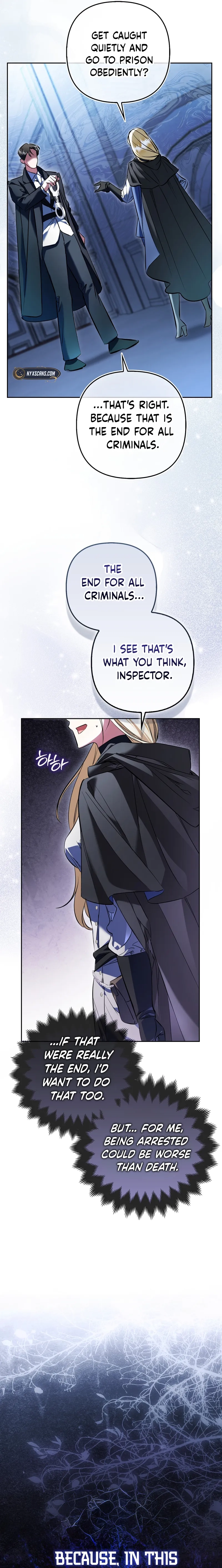 I’m a Phantom Thief But I Faked A Marriage With An Investigator Chapter 1 Page 12