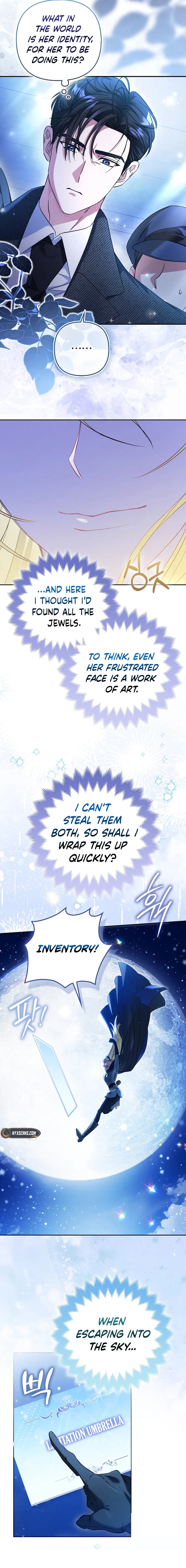 I’m a Phantom Thief But I Faked A Marriage With An Investigator Chapter 1 Page 18