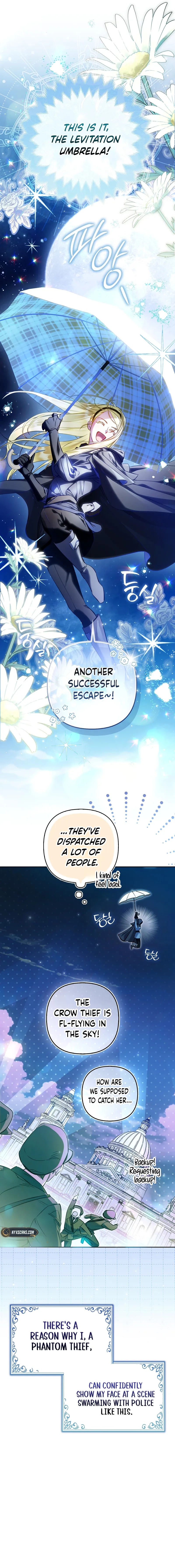 I’m a Phantom Thief But I Faked A Marriage With An Investigator Chapter 1 Page 19