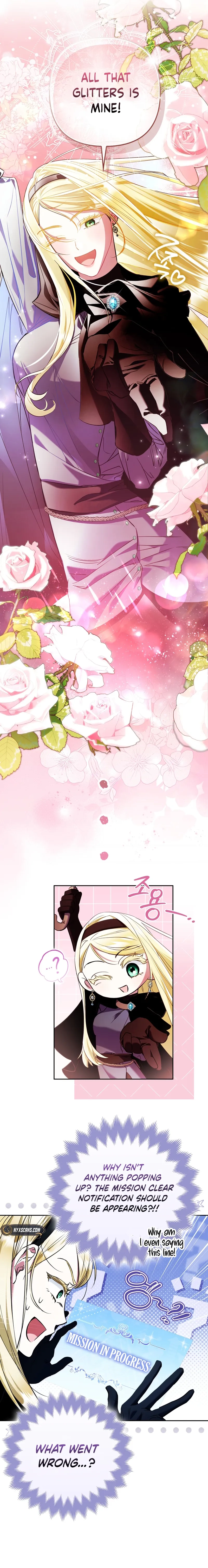 I’m a Phantom Thief But I Faked A Marriage With An Investigator Chapter 1 Page 21