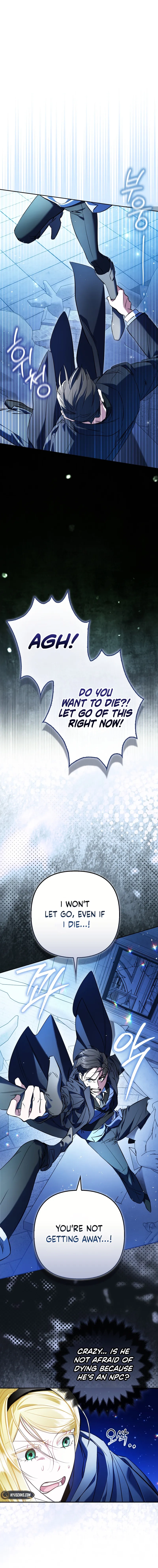 I’m a Phantom Thief But I Faked A Marriage With An Investigator Chapter 1 Page 23