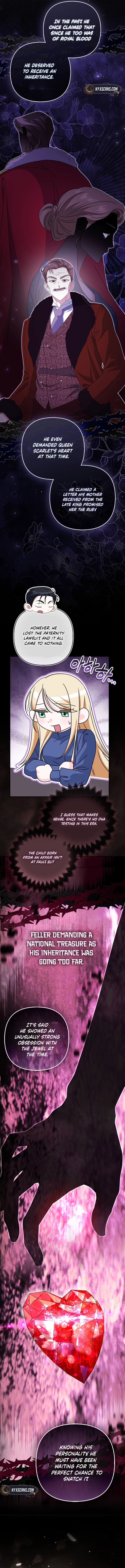 I’m a Phantom Thief But I Faked A Marriage With An Investigator Chapter 16 Page 8