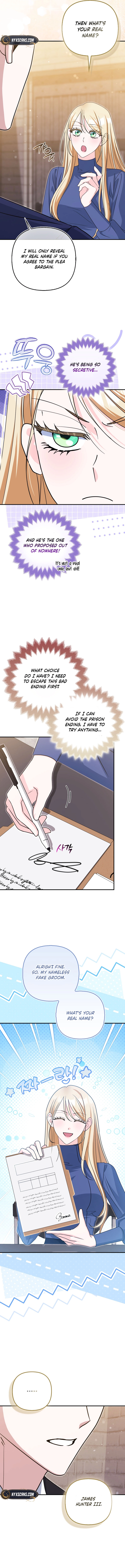 I’m a Phantom Thief But I Faked A Marriage With An Investigator Chapter 16 Page 13