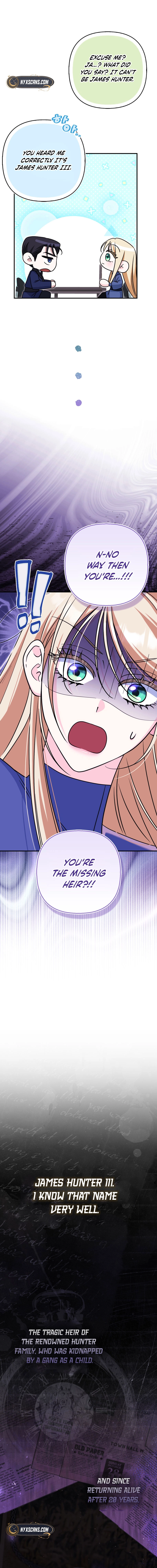 I’m a Phantom Thief But I Faked A Marriage With An Investigator Chapter 16 Page 14