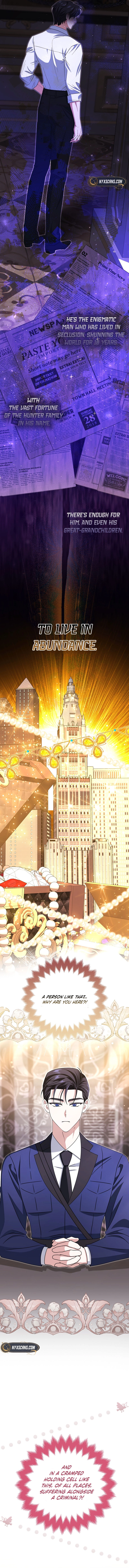 I’m a Phantom Thief But I Faked A Marriage With An Investigator Chapter 16 Page 15