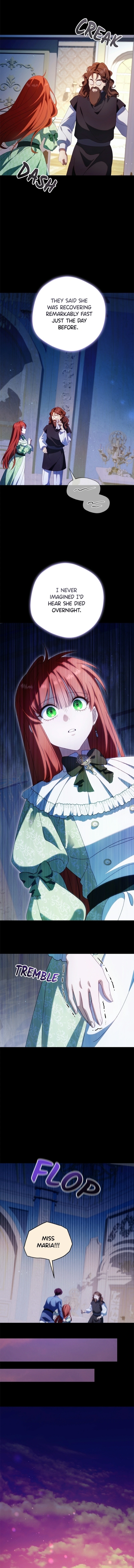 I'm a Villainess, but I Won't Live Like One Chapter 51 Page 7