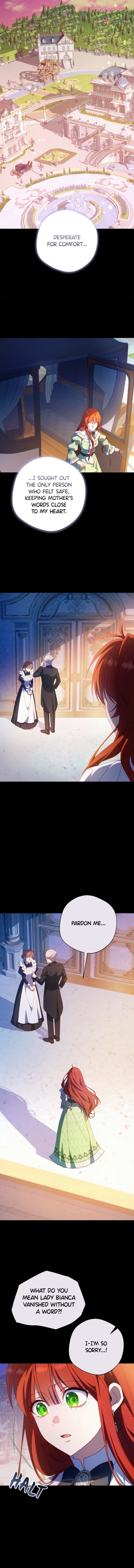 I'm a Villainess, but I Won't Live Like One Chapter 51 Page 8