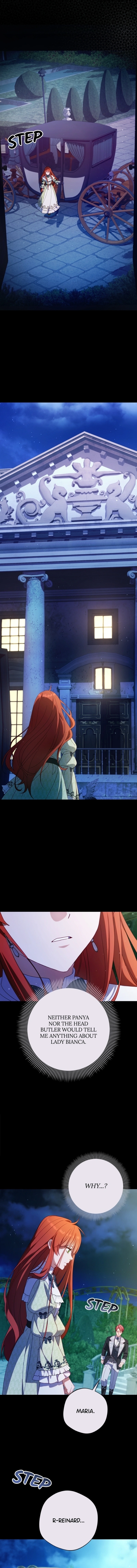 I'm a Villainess, but I Won't Live Like One Chapter 51 Page 10