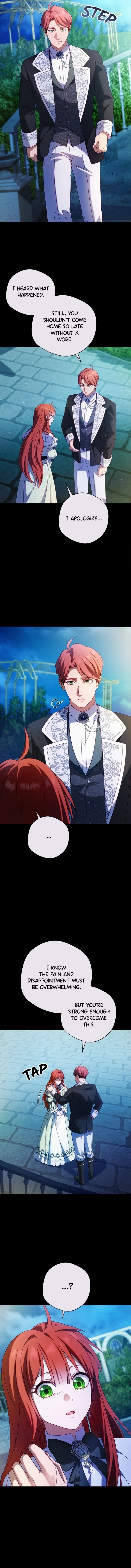 I'm a Villainess, but I Won't Live Like One Chapter 51 Page 11