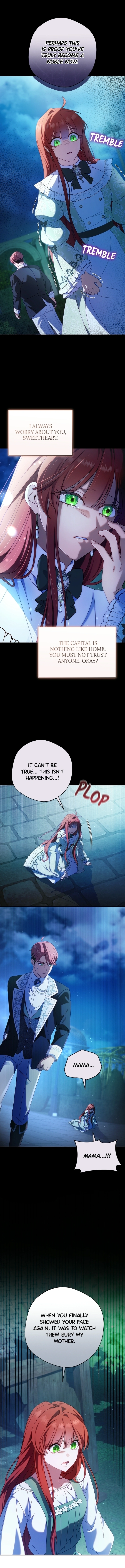 I'm a Villainess, but I Won't Live Like One Chapter 51 Page 14