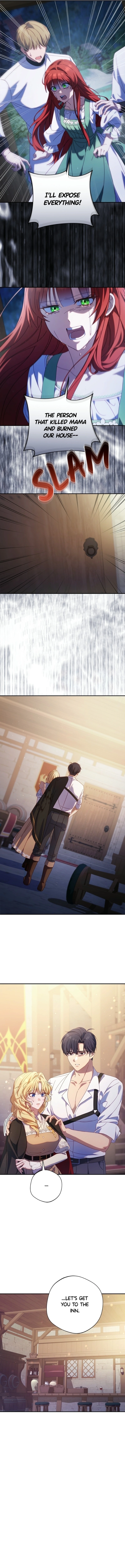 I'm a Villainess, but I Won't Live Like One Chapter 49 Page 7