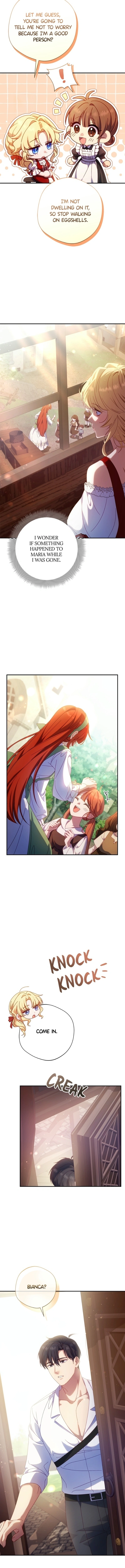 I'm a Villainess, but I Won't Live Like One Chapter 49 Page 9