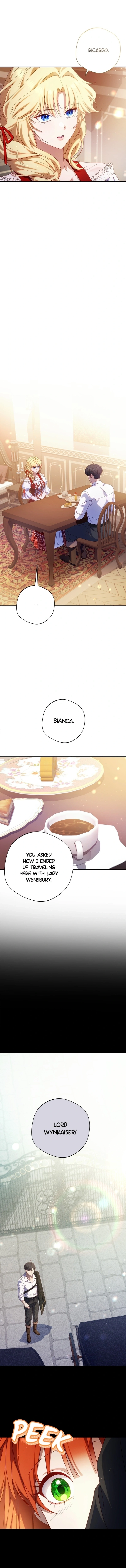 I'm a Villainess, but I Won't Live Like One Chapter 49 Page 10