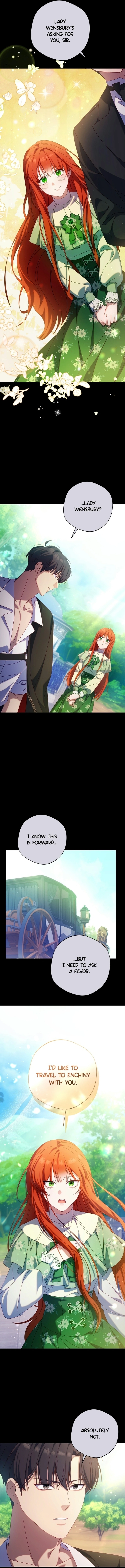 I'm a Villainess, but I Won't Live Like One Chapter 49 Page 11