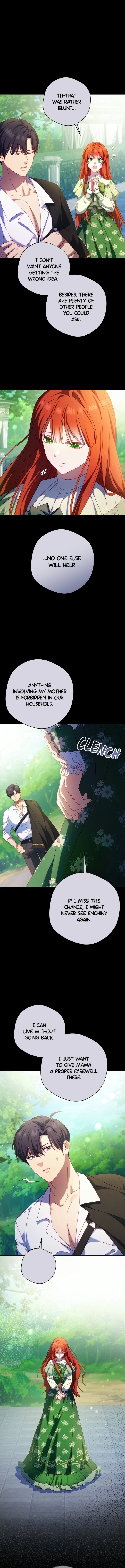 I'm a Villainess, but I Won't Live Like One Chapter 49 Page 12