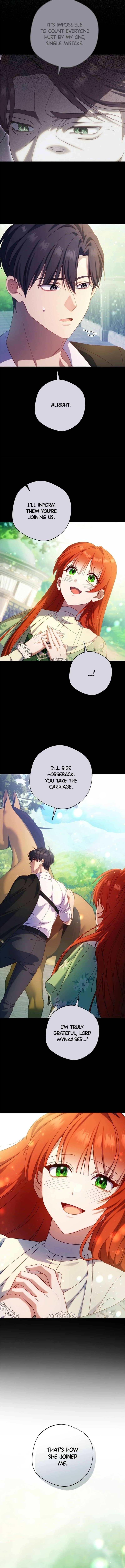 I'm a Villainess, but I Won't Live Like One Chapter 49 Page 13