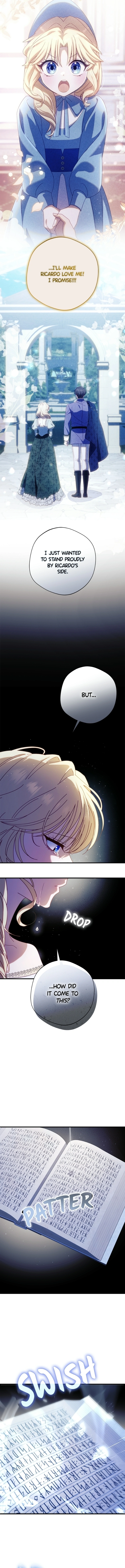 I'm a Villainess, but I Won't Live Like One Chapter 57 Page 8