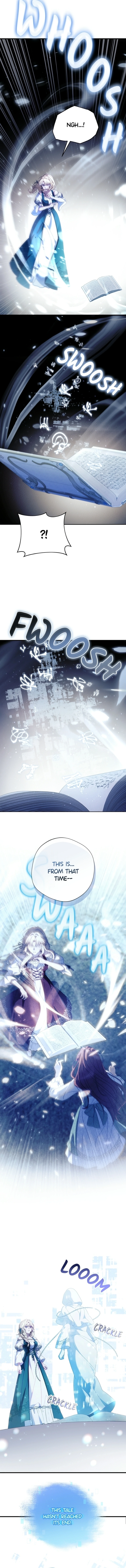 I'm a Villainess, but I Won't Live Like One Chapter 57 Page 9