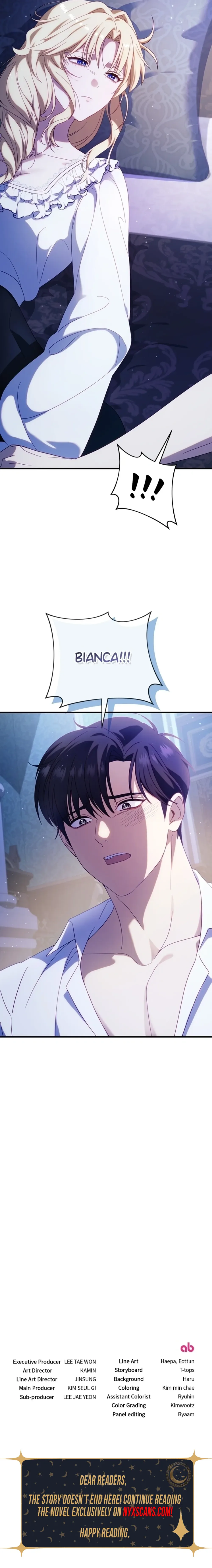 I'm a Villainess, but I Won't Live Like One Chapter 57 Page 14