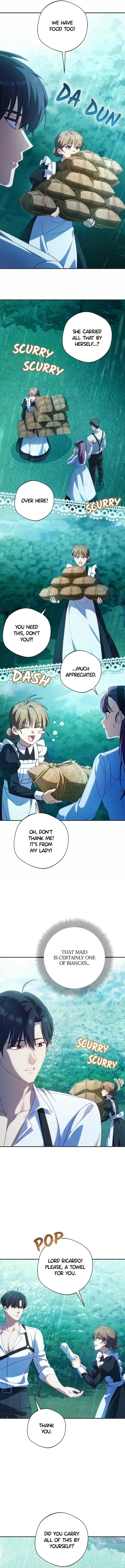 I'm a Villainess, but I Won't Live Like One Chapter 53 Page 7