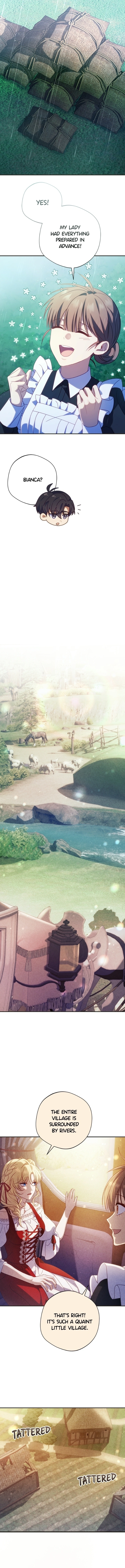 I'm a Villainess, but I Won't Live Like One Chapter 53 Page 8