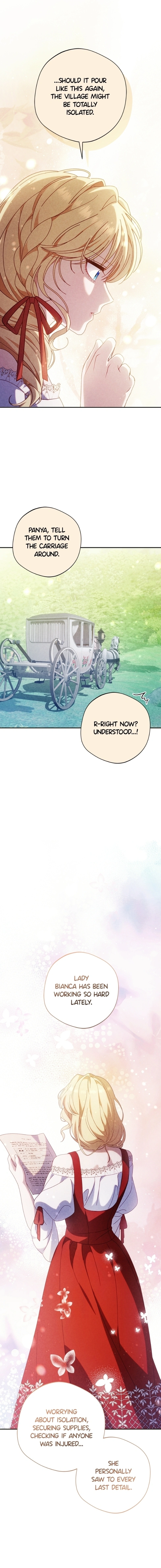 I'm a Villainess, but I Won't Live Like One Chapter 53 Page 9