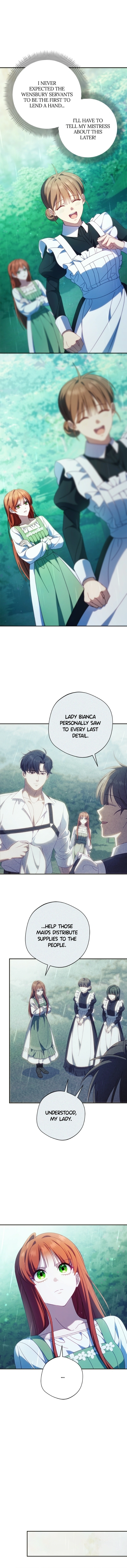 I'm a Villainess, but I Won't Live Like One Chapter 53 Page 11