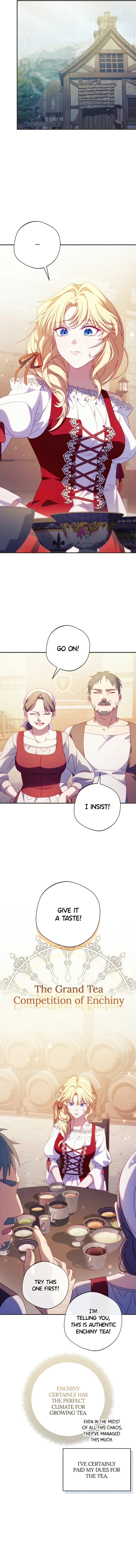 I'm a Villainess, but I Won't Live Like One Chapter 53 Page 12