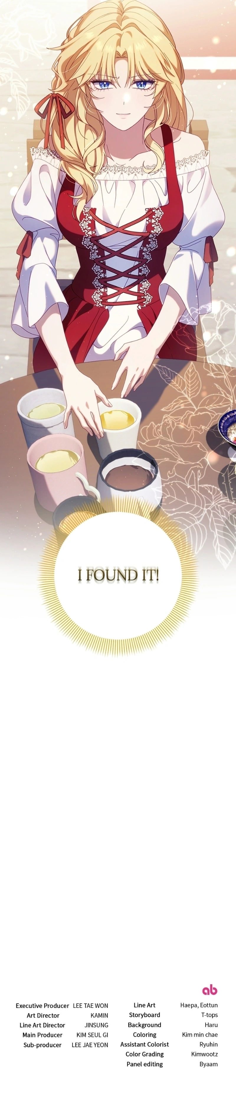 I'm a Villainess, but I Won't Live Like One Chapter 53 Page 15