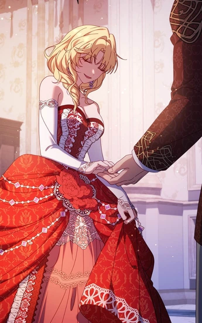 I'm a Villainess, but I Won't Live Like One Chapter 40 Page 21