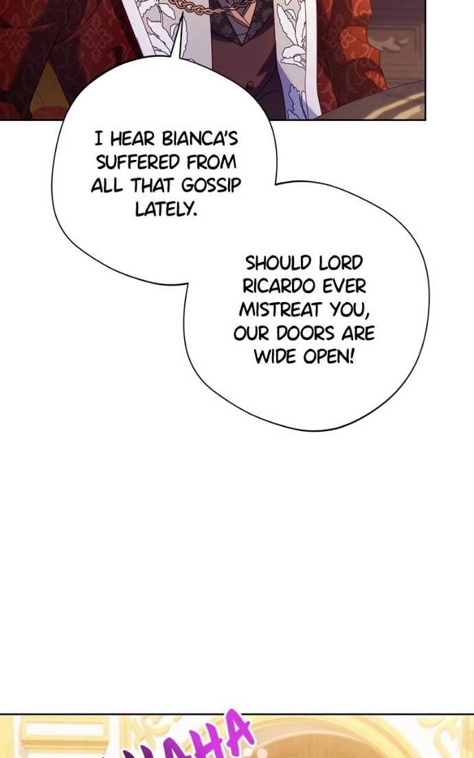 I'm a Villainess, but I Won't Live Like One Chapter 40 Page 28