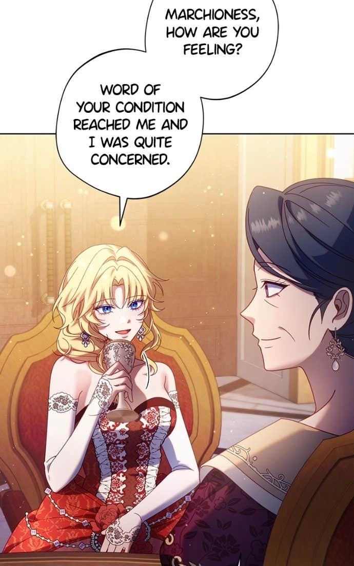 I'm a Villainess, but I Won't Live Like One Chapter 40 Page 31