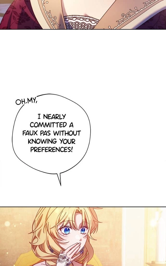 I'm a Villainess, but I Won't Live Like One Chapter 40 Page 37