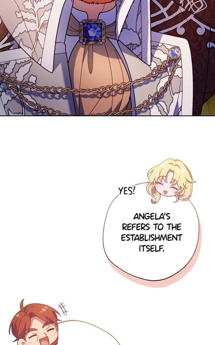 I'm a Villainess, but I Won't Live Like One Chapter 40 Page 41