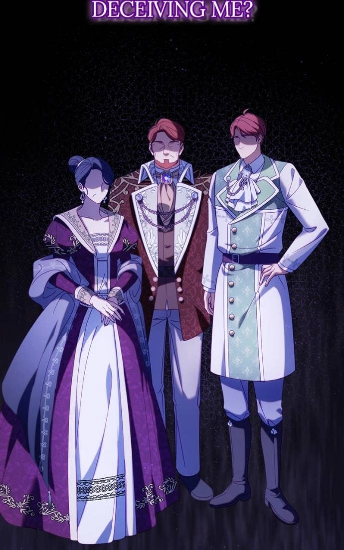 I'm a Villainess, but I Won't Live Like One Chapter 40 Page 49