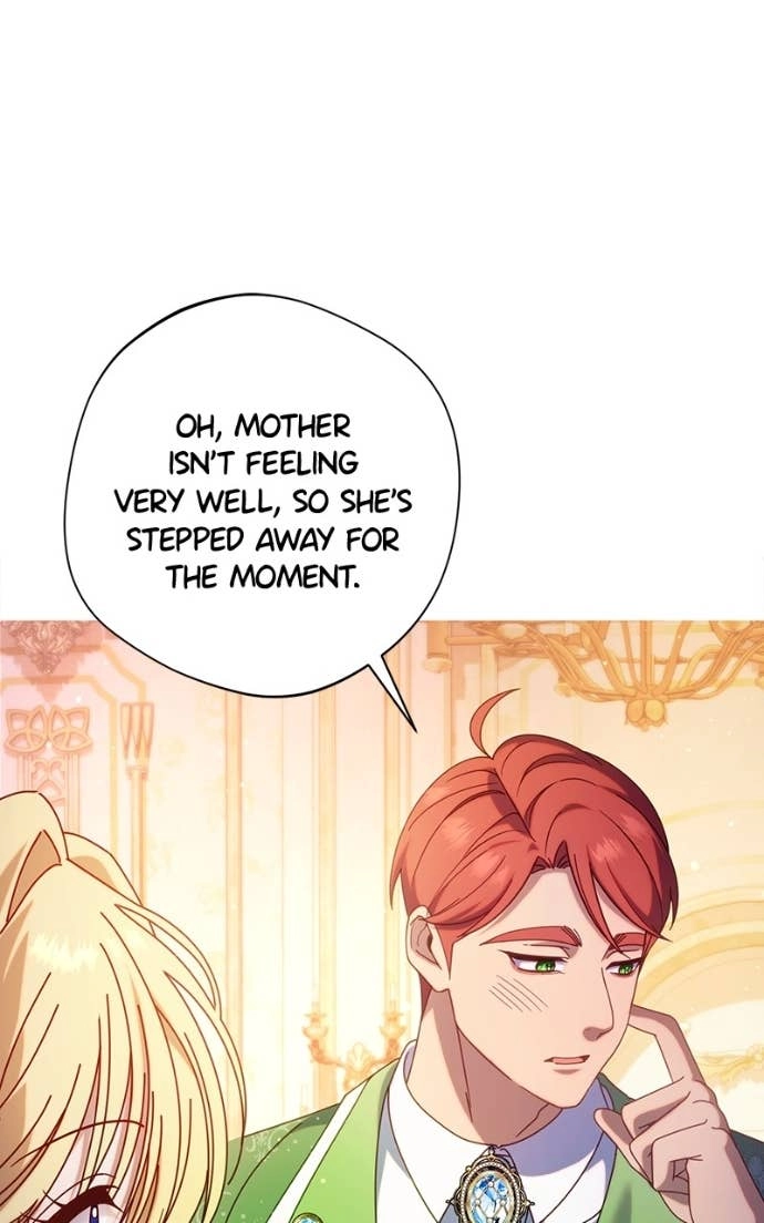 I'm a Villainess, but I Won't Live Like One Chapter 40 Page 7