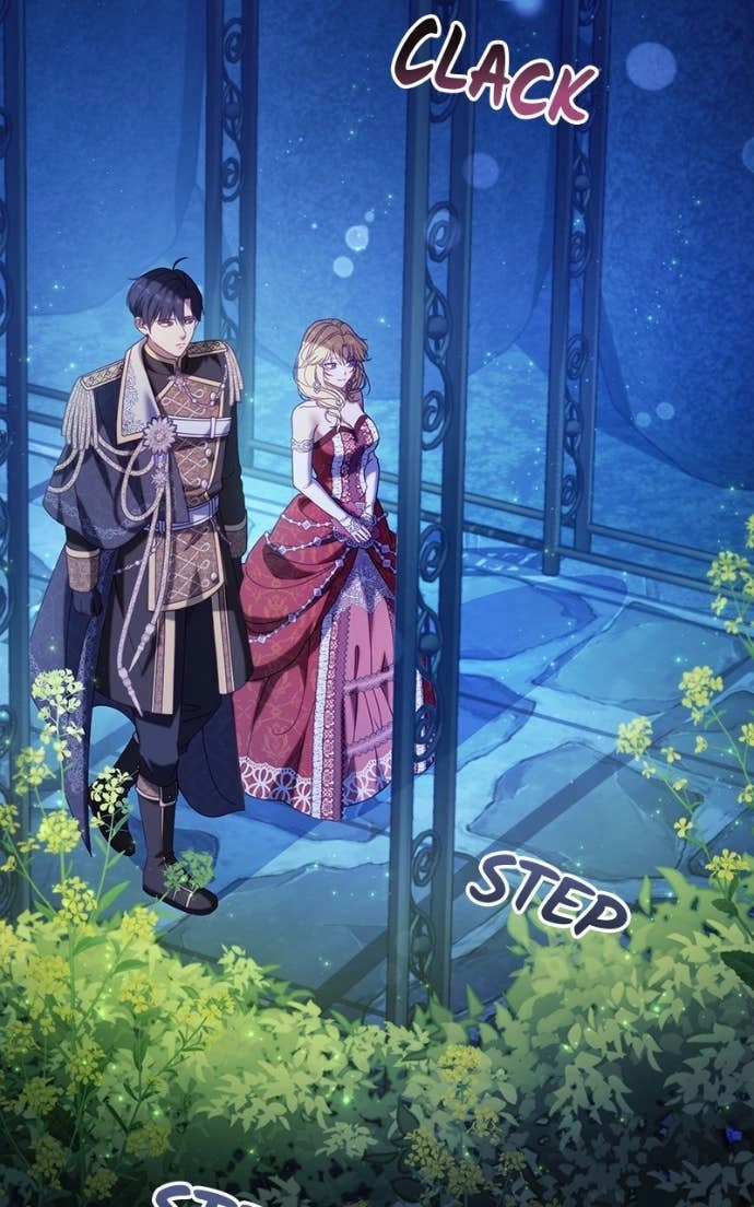 I'm a Villainess, but I Won't Live Like One Chapter 40 Page 77