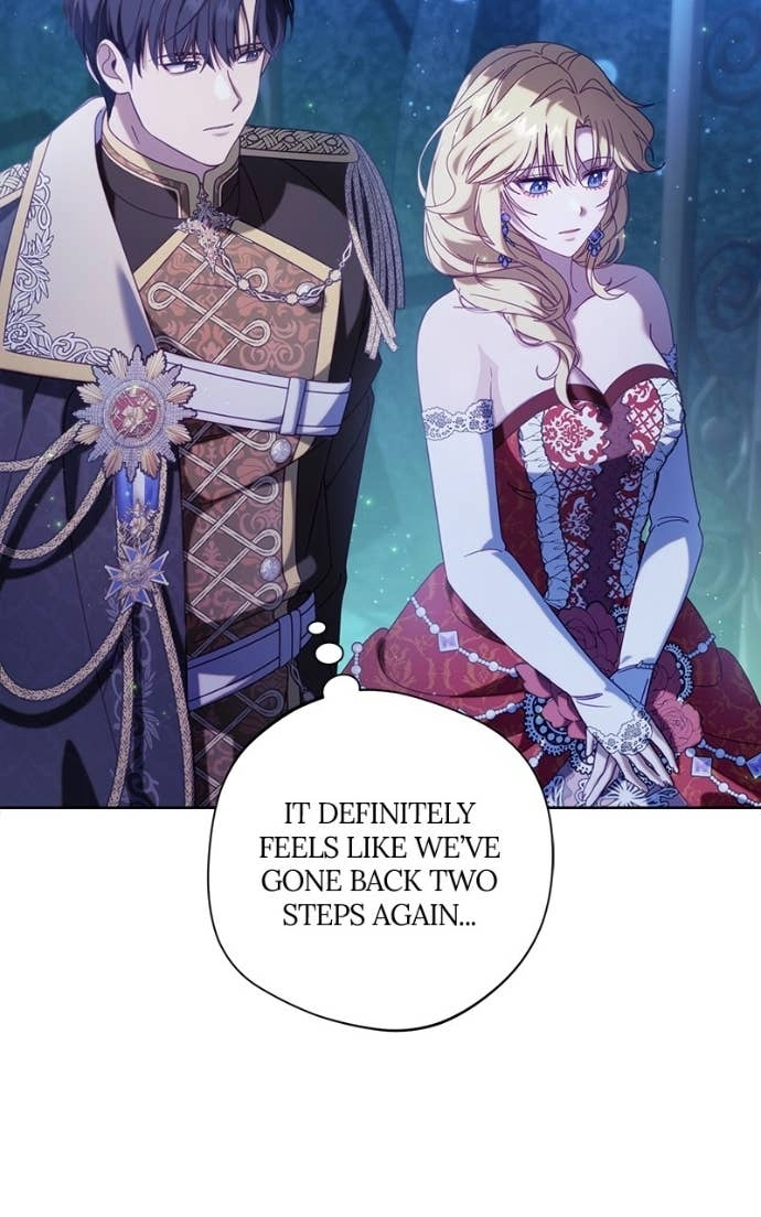 I'm a Villainess, but I Won't Live Like One Chapter 40 Page 79