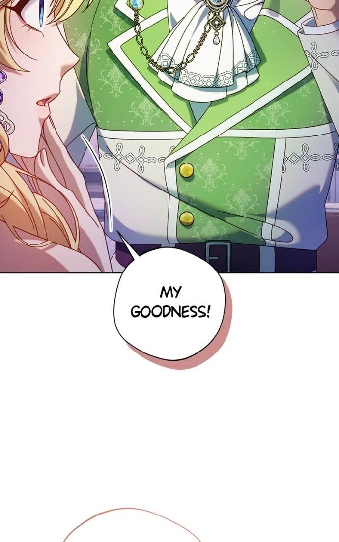 I'm a Villainess, but I Won't Live Like One Chapter 40 Page 8