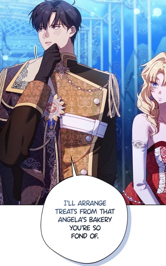 I'm a Villainess, but I Won't Live Like One Chapter 40 Page 86