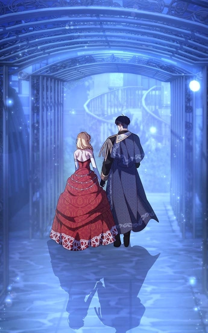 I'm a Villainess, but I Won't Live Like One Chapter 40 Page 95