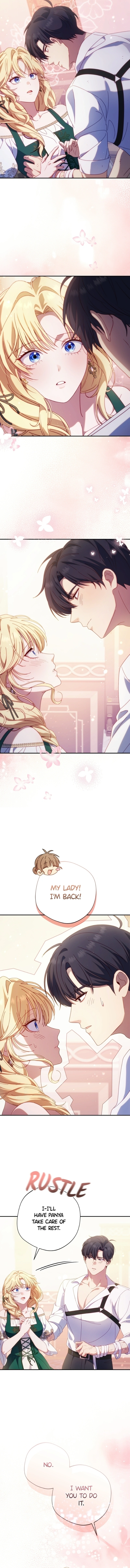 I'm a Villainess, but I Won't Live Like One Chapter 54 Page 9