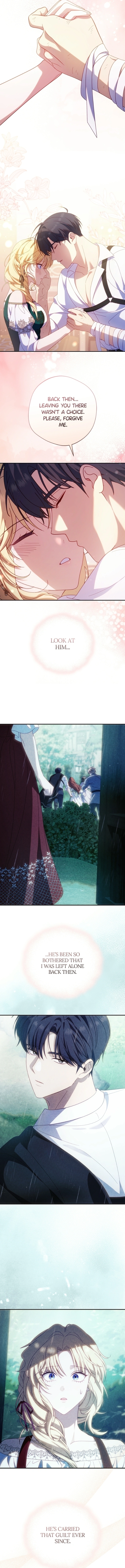 I'm a Villainess, but I Won't Live Like One Chapter 54 Page 10