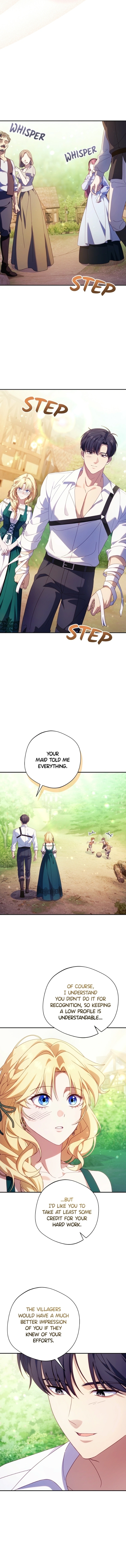 I'm a Villainess, but I Won't Live Like One Chapter 54 Page 11