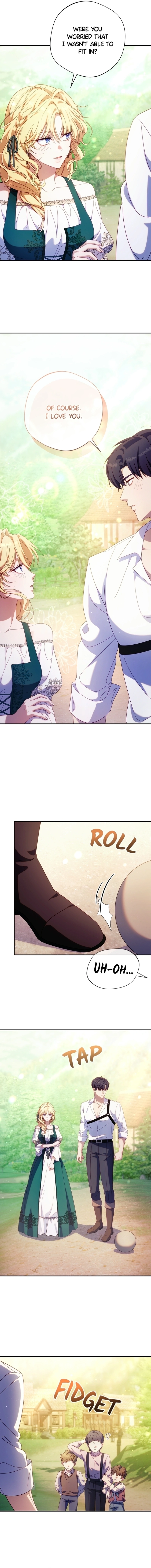 I'm a Villainess, but I Won't Live Like One Chapter 54 Page 12