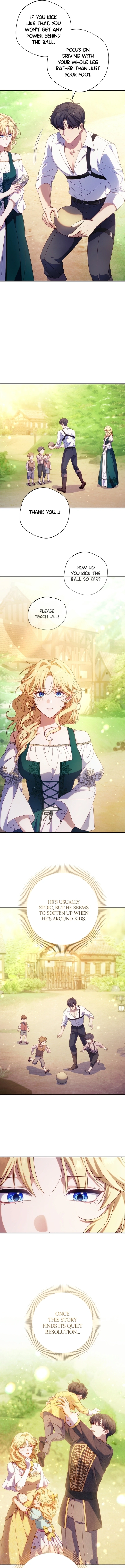 I'm a Villainess, but I Won't Live Like One Chapter 54 Page 13