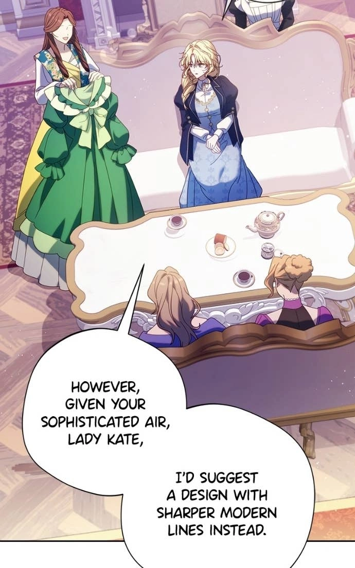 I'm a Villainess, but I Won't Live Like One Chapter 41 Page 15