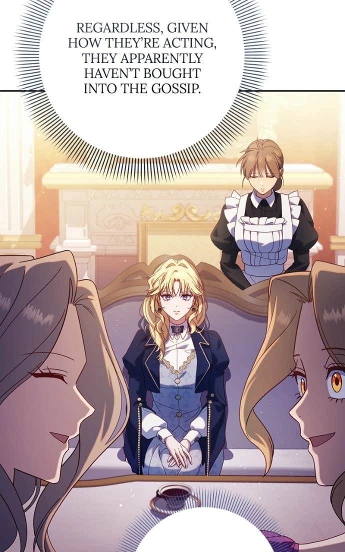 I'm a Villainess, but I Won't Live Like One Chapter 41 Page 18