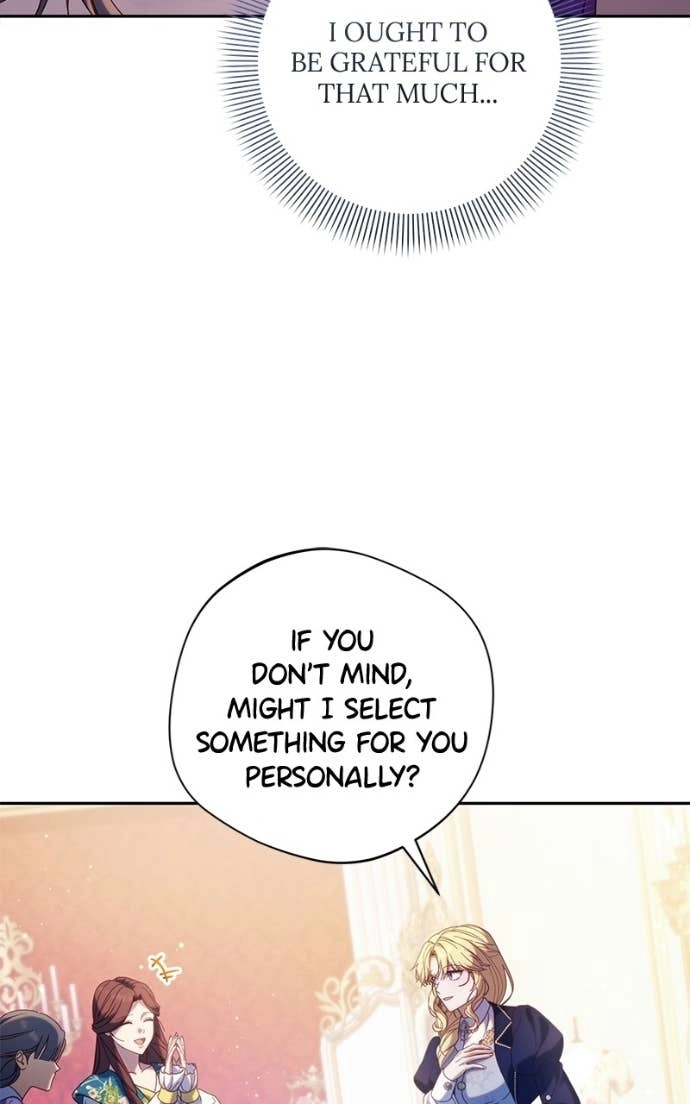 I'm a Villainess, but I Won't Live Like One Chapter 41 Page 19